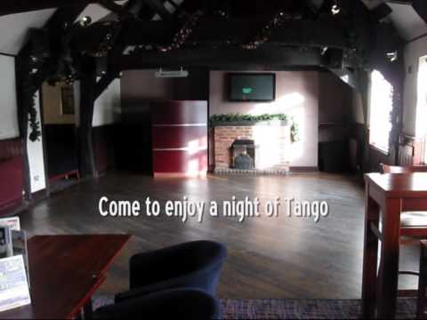 Milonga El Arrabal - new location!  NEWCASTLE TANGO