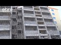 Building In Middle Of Construction Collapsed Late Last Night In Kinoo
