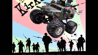 "PROPER PROPAGANDA".  THE KIRKZ.  Over The Top (2004) Track 7,