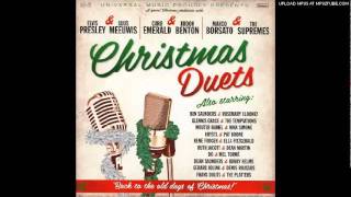 Caro Emerald & Brook Benton - Youre all I want for Christmas