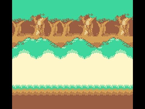 Pokemon Gold Version Intro