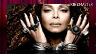 Janet Jackson - After You Fall Lyrics