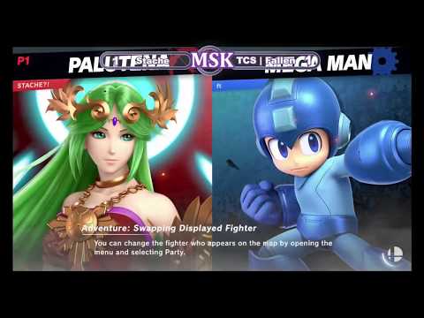 MSK Saturday #1 WF (Part 2) - Stache vs TCS | Fallen