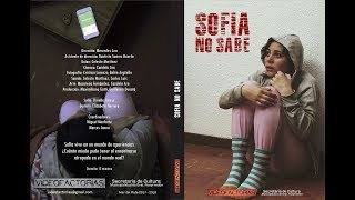 SOFIA NO SABE