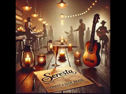 Seresta Alex Fendder & Igor Brasil  🍺🍺🍺🍺( faz amor comigo , diga pra mim , cigana )