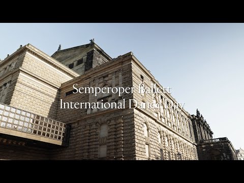International Dance Day 2025 // Semperoper Ballett
