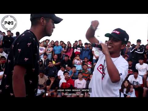 LITZEN vs JEICO - 16vos - P09 BATTLES #FinalNacional2019