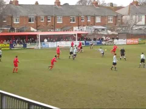 Worthing v Chipstead 20/02/2010