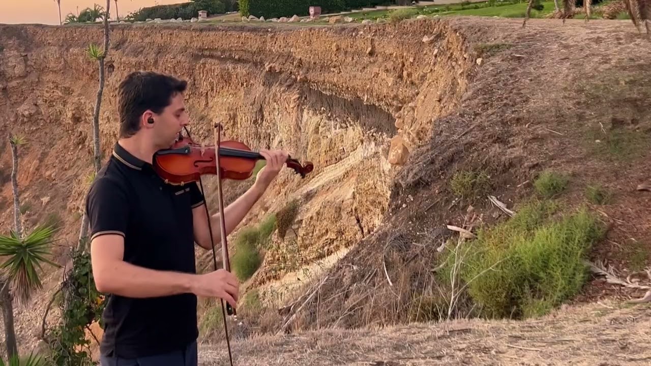 Promotional video thumbnail 1 for Stephen Spies Violin