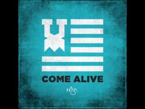 116 Clique (KB, Tedashii, Derek Minor, Andy Mineo, Lecrae & Trip Lee)Come Alive