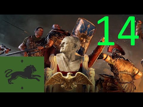 Imperator Rome 2.0 - Marius update - Thrace - Part 14 - Romans Return for More Fun