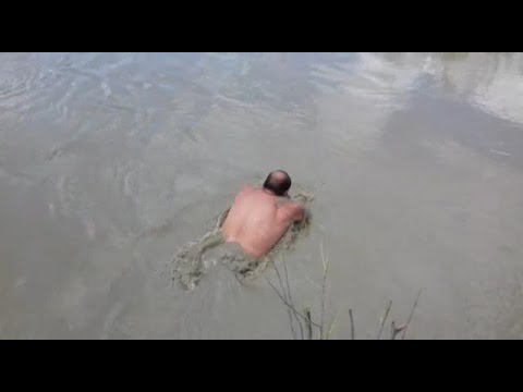 Wędkarz bez wędki