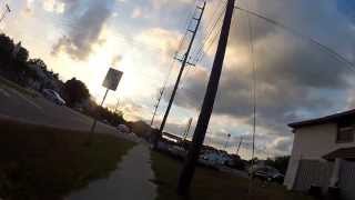 preview picture of video 'GoPro Bicycle Series Carrollwood Ride Tampa FL'