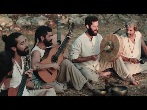 Kande Vo Yo Yo⋙⋘ Yawanawa Tribe ⋙⋘ Adama Song Circle ⋙⋘ Noam I&I Ben David