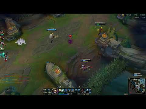 063 - Shans Ezreal vs Kalista Bot - SoloQ - Season 8 - p 8.3