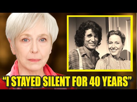 At 82, Karen Grassle FINALLY Reveals What Michael Landon Did to Her—And Fans Are in Tears