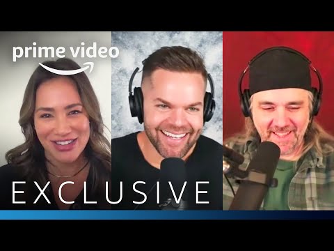 The Expanse Aftershow Season 5 Episode 9: Wes Chatham, Ty Franck & Nadine Nicole