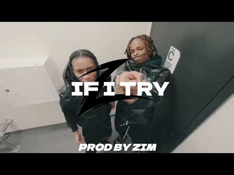 [FREE] Dripalogic X Kiddshawnx X Sha Gz X NY Drill Sample Type Beat 2023 | "If I Try" | (Prod. Zim)