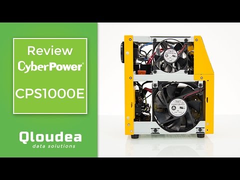 Review CPS1000E