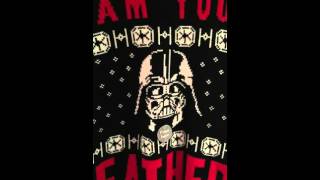 STAR WARS - MUSICAL CHRISTMAS JUMPER - DARTH VADER - ASDA