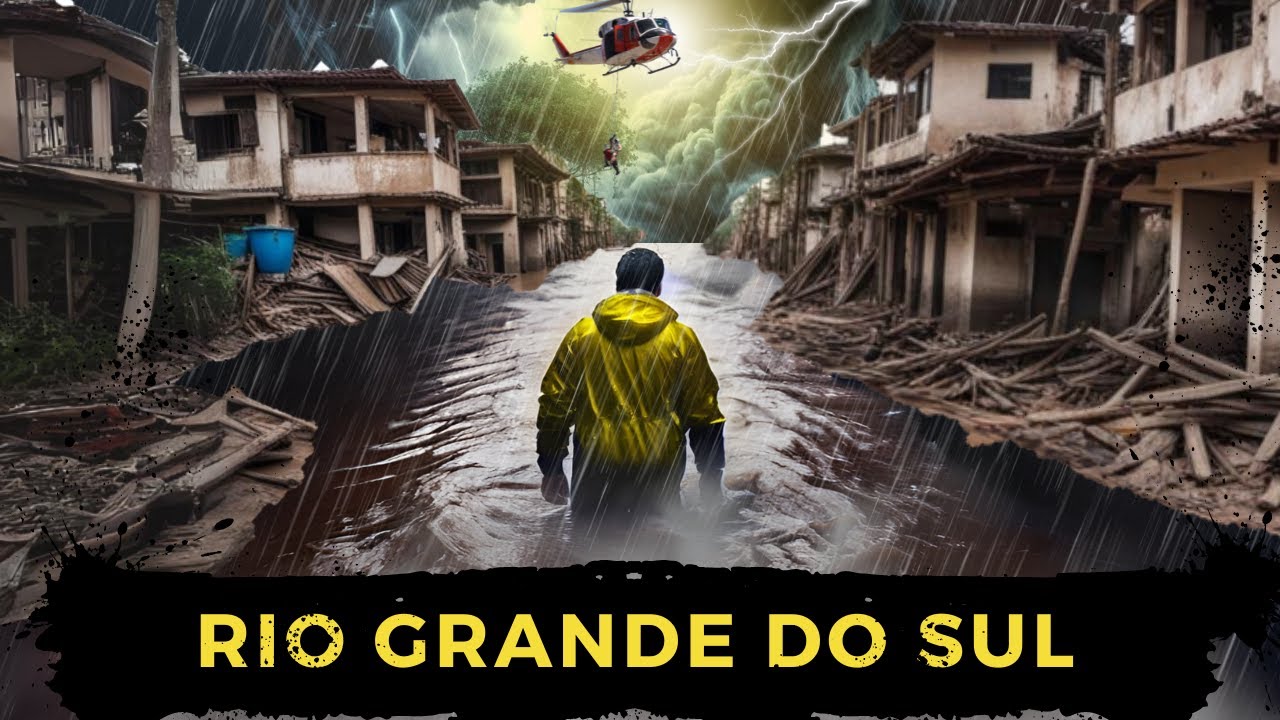 RIO GRANDE DO SUL (This is just the beginning!)