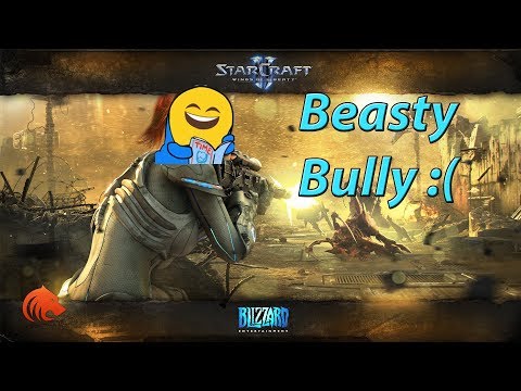 StarCraft 2: GANKING MASTER PLAYERS 😂