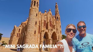 Download lagu We Found SPAIN’S “Mini SAGRADA FAMILIA”! One of ALICANTE’S Hidden Gems (Not in BARCELONA!)🇪🇸 | EP 52 mp3