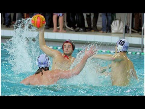 Wasserball: WASPO 98 Hannover stark gegen Olympiakos Piräus