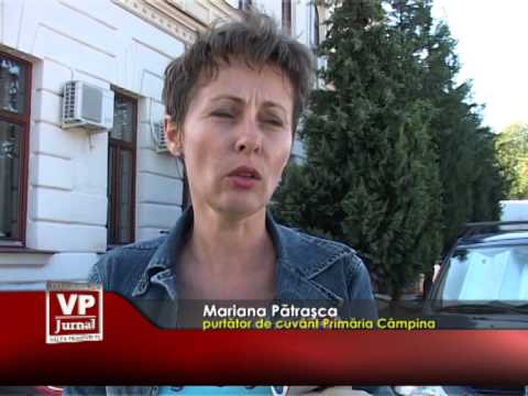 Coadă la Caravana Sănătăţii