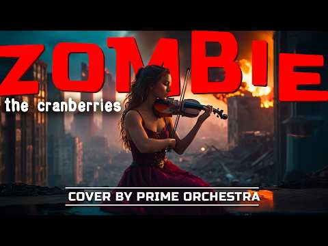 The Cranberries - Zombie (cover by Prime Orchestra)