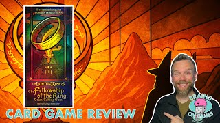 Brains On Games - The Fellowship of the Ring: Trick-Taking Game video thumbnail