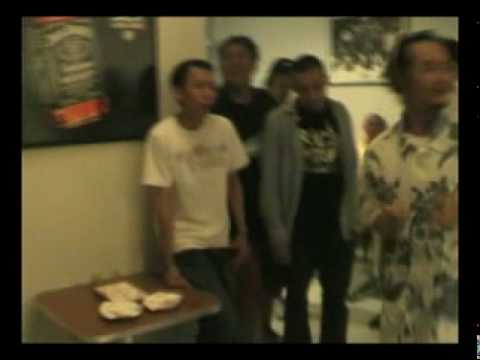 D Namii Bogor : Batik Tribe, Brother-D, Mixkill, Fuclan & Poncotempo
