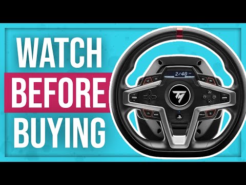 5 Things to Know Before Buying the Thrustmaster T248 | Beginners Sim Racing Wheel