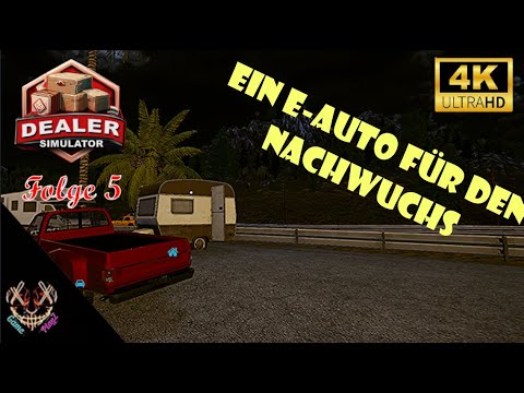Dealer Simulator - #05 Ein E-Auto für den Nachwuchs