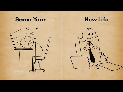 You’ll Regret Skipping This a Year From Now…