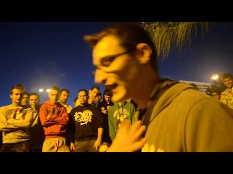 Coostii VS Willy (RÉPLICA) (1a Ronda) [3a CLASIFICATORIA]