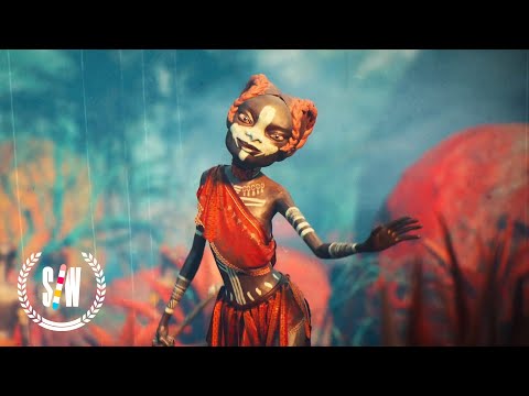 The Voice in the Hollow | Thrilling 3D Animation Powered By Unreal Engine