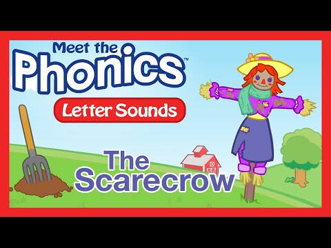 Meet the Phonics Letter Sounds