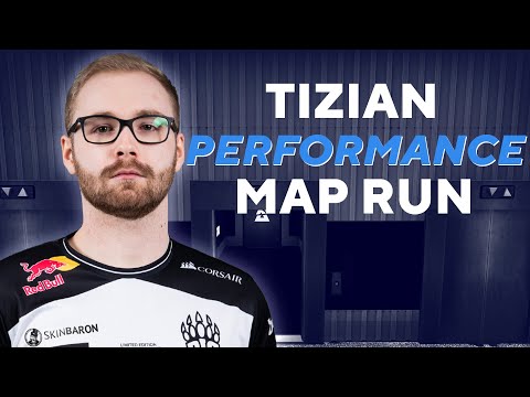 Tizian from BIG Clan runs a near flawless BLAST Performance Map 🔥