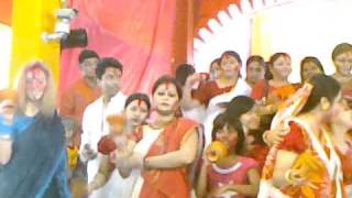 preview picture of video 'Durga Puja-1417'