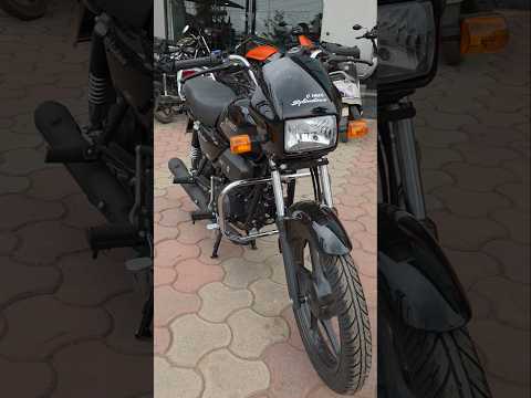 New 2025 Splendor Plus Black & Accent i3S Drum - OBD 2B