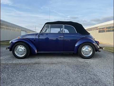 1968 Volkswagen Beetle (CC-1673056) for sale in Staunton, Illinois