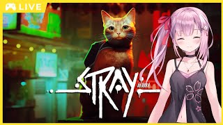 【Stray】ストーリー進めるよ【Vtuber】