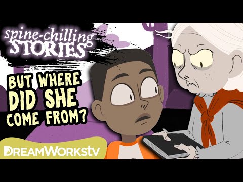 The Wandering Woman | SPINE-CHILLING STORIES