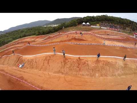 2ª Etapa Copa Brasil de Motocross 2015 Largadas Aereas