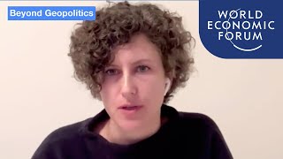 Greening Trade | DAVOS AGENDA 2021