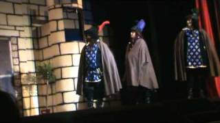 Madi &quot;The Queen of France&quot;