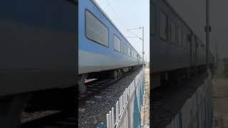 preview picture of video 'Satabadi express running status'