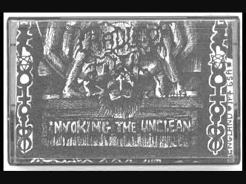 Cradle Of Filth - Loathsome Fucking Christ(Demo)