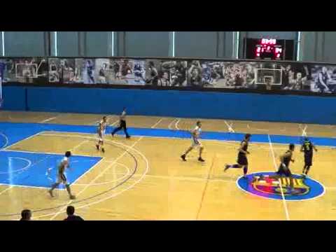 Liga Adecco Plata J2 FUTBOL CLUB BARCELONA...,64 - 77,SAMMIC ISB... (12/10/2014)